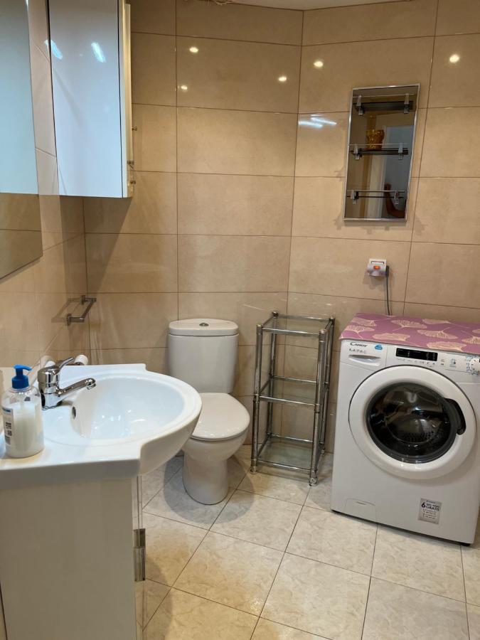 Mar Del Sur Apartments בנאלמדנה מראה חיצוני תמונה