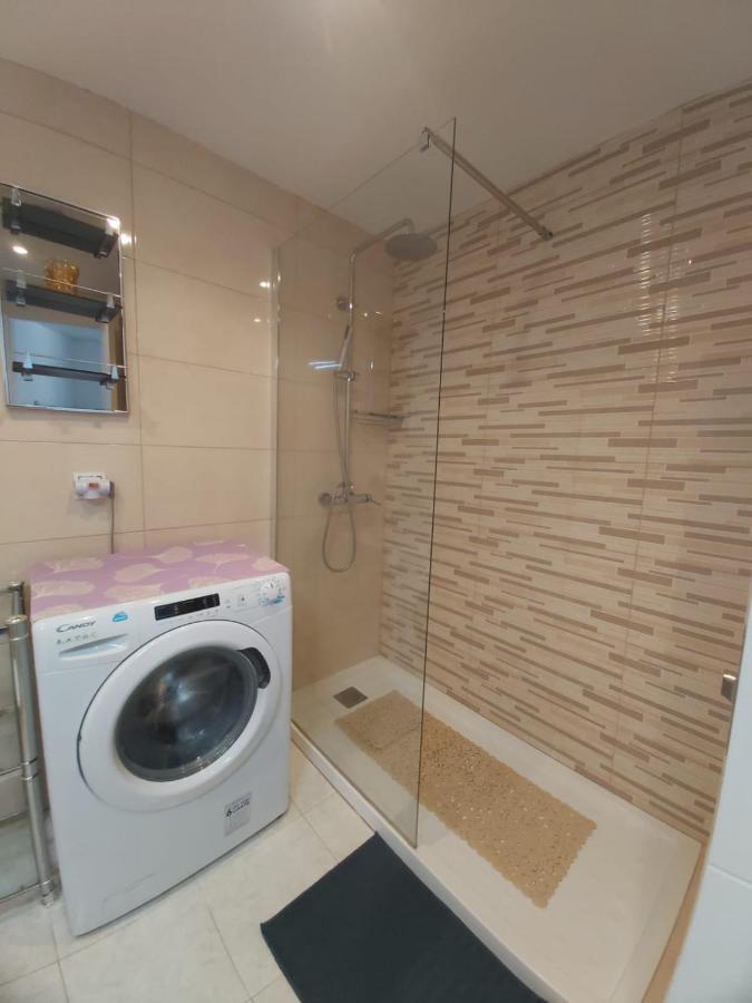 Mar Del Sur Apartments בנאלמדנה מראה חיצוני תמונה