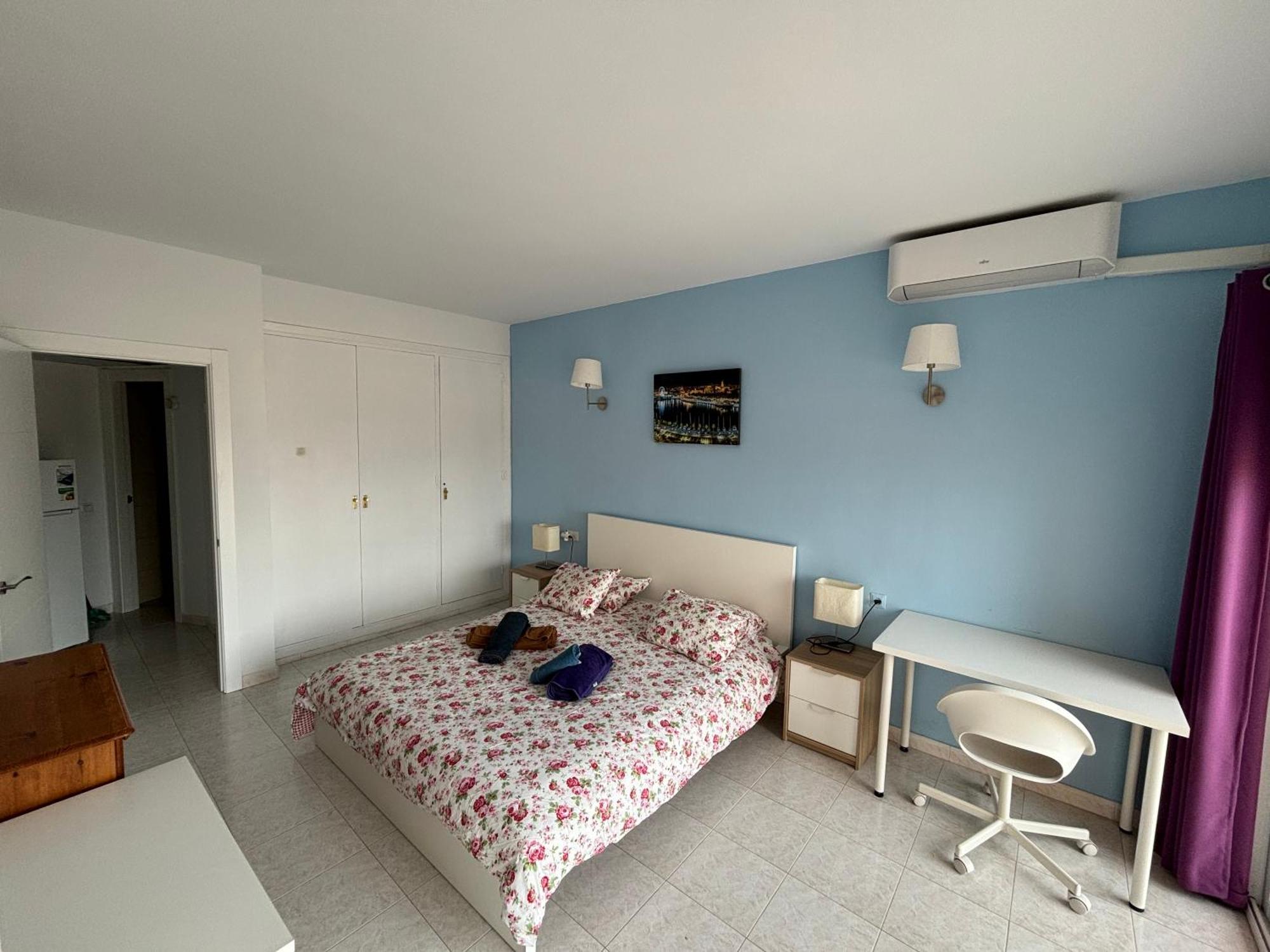 Mar Del Sur Apartments בנאלמדנה מראה חיצוני תמונה