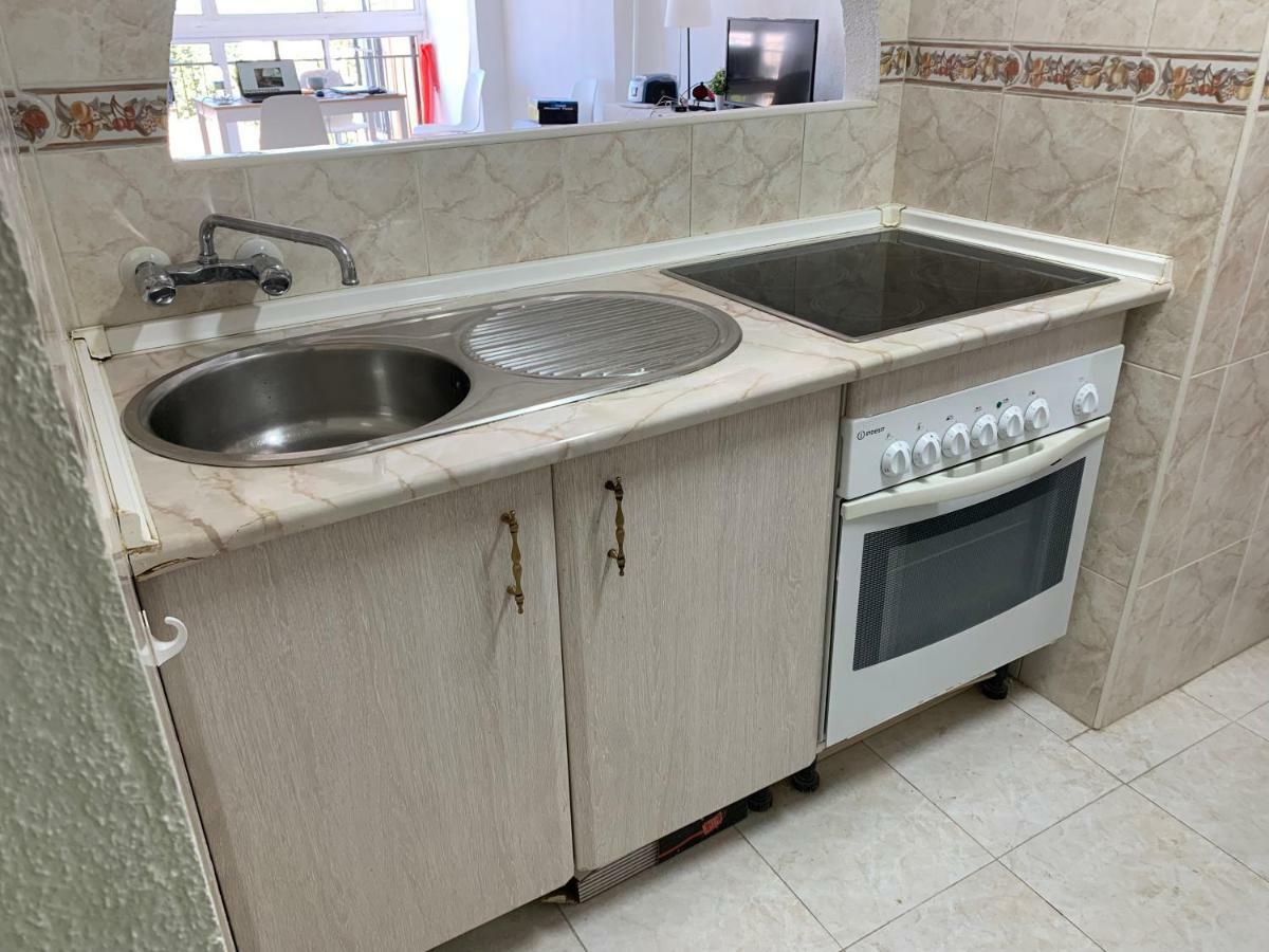 Mar Del Sur Apartments בנאלמדנה מראה חיצוני תמונה
